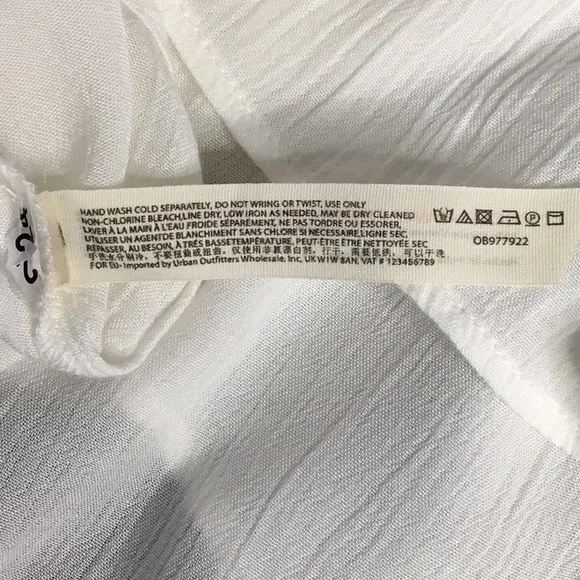 Free People Ivory Top - Picture 6 of 6